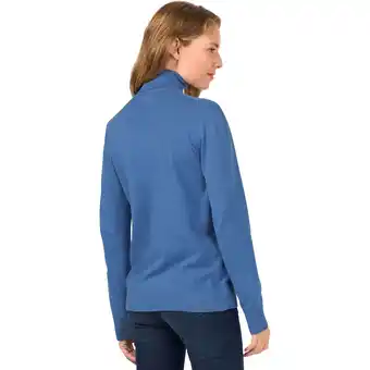 Netto Marken-Discount U.S. Polo Assn Damen Rollkragen-Pullover Angebot