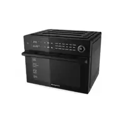 Netto Marken-Discount Melchioni Heißluftfritteuse Ofen 30L 1800W 18 Programme Touchscreen Angebot