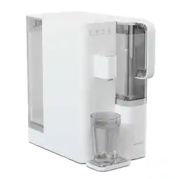Netto Marken-Discount VitalPour Wasserfilter 5 stufiger Filter Umkehrosmose 5 L Tank Touch mobil 3 Sekunden Weiß 5 Liter Angebot