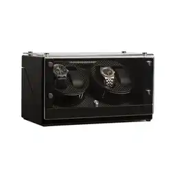 Netto Marken-Discount CA2PM Uhrenbeweger für 4 Uhren Karbon-Optik Angebot