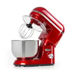 Netto Marken-Discount Bella Elegance Küchenmaschine 1800 W 2,7 PS 5,2 Ltr Edelstahl BPA-frei Angebot