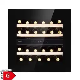 Netto Marken-Discount Rhone 25 Duo Weinkühlschrank Kompression 2 Zonen 75 Ltr / 25 Flaschen Angebot