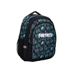 Netto Marken-Discount Fortnite Rucksack Renegade für Schule & Freizeit 45x29 cm Angebot