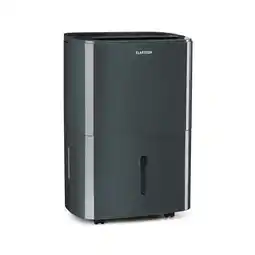 Netto Marken-Discount DryFy 20 Luftentfeuchter 420W 20l/d 230m³/h 40-50m² DrySelect 45dB Angebot