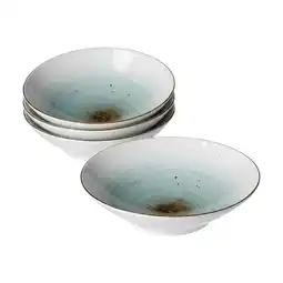 Netto Marken-Discount Ritzenhoff & Breker Servierschalen Cosmo ø 20 cm 4er Set Angebot