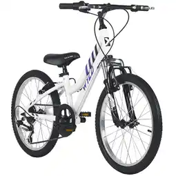 Netto Marken-Discount Dacapo WYLD Kinderfahrrad 20 Mistral 6 Gänge RH 27 cm - Ab 6 Jahre Angebot