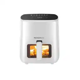 Netto Marken-Discount Melchioni Heißluftfritteuse 5L 1400W Air Fryer mit 7 Programmen Touch Angebot