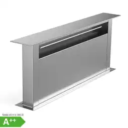 Netto Marken-Discount Royal Flush Eco Dunstabzugshaube Versenkbar 713,8 m³/h Boost Touch-Bedienung EEK A++ Angebot
