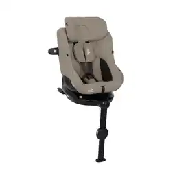 Netto Marken-Discount Joie i-Pivot 360 Oak i-Size Autokindersitz Angebot