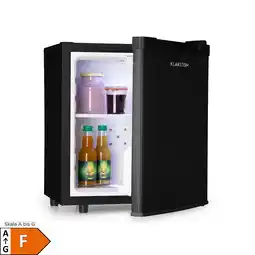 Netto Marken-Discount Silent Cool Kühlschrank 30l Arctic-Fox Cooling 23 dB(A) Schwarz Angebot