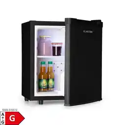 Netto Marken-Discount Silent Cool Kühlschrank 30l Arctic-Fox Cooling 23 dB(A) Schwarz Angebot
