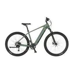 Netto Marken-Discount FISCHER Montis Move 01 - RH 48 cm, 29 Zoll, 474 Wh Angebot