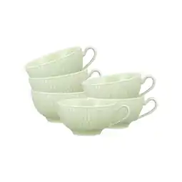 Netto Marken-Discount Seltmann Weiden Teetassen Amina 0,14 l 6er Set Angebot
