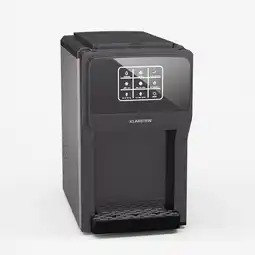 Netto Marken-Discount ArcticBlend 3in1 IceMaker 20 kg/24h Bullet Ice Crushed Ice Wasserspender Angebot