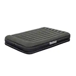 Netto Marken-Discount Bestway TriTech Doppelluftbett 203 x 152 x 36 cm Angebot