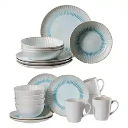 Netto Marken-Discount Ritzenhoff & Breker Kombiservice Mira 20er Set Angebot