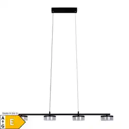 Netto Marken-Discount Näve LED Pendelleuchte CIMO L: 96cm Angebot