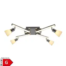 Netto Marken-Discount Näve LED Deckenleuchte IBIZA B: 68 cm Angebot