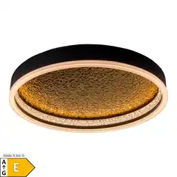 Netto Marken-Discount Näve LED Deckenleuchte ARANY Ø: 40cm Angebot