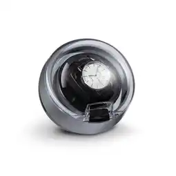 Netto Marken-Discount St. Gallen ll Premium Uhrenbeweger 4 Geschwindigkeiten 3 Rotationsmodi Silber Angebot