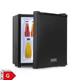 Netto Marken-Discount Secret Cool Mini-Kühlschrank Mini-Bar 13l 22dB 2 Etagen Schwarz Angebot