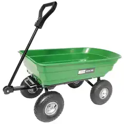 Netto Marken-Discount Gartenwagen GGW 250 Angebot