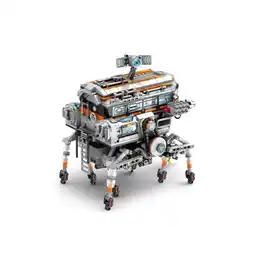 Netto Marken-Discount Reobrix 99003 Walking Machine RC Klemmbaustein 1378 Teile ab 14 Angebot