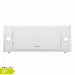 Netto Marken-Discount TurboMax Dunstabzugshaube 400 m³/h A+ Effizienz Dual-Betrieb 3 Stufen LED Angebot