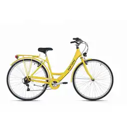Netto Marken-Discount Dacapo DaCapo Damenfahrrad 28'' Toscana 6 Gänge RH48cm Angebot