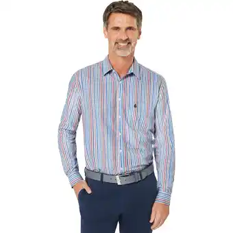 Netto Marken-Discount Jacques Britt Herren Hemd langarm Angebot