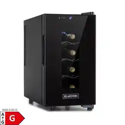 Netto Marken-Discount Bellevin 8 Uno Weinkühlschrank 23 Liter 11-18 °C LED Touch SingleZone Angebot