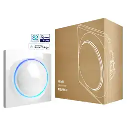 Netto Marken-Discount FIBARO Walli Dimmer (Weiß) Angebot