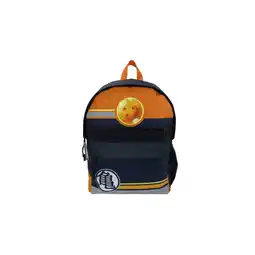 Netto Marken-Discount Dragon Ball Kinderrucksack 41x30 cm, Rucksack für Kinder Angebot