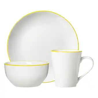 Netto Marken-Discount Ritzenhoff & Breker Frühstücks-Set Adela 18er Set Angebot