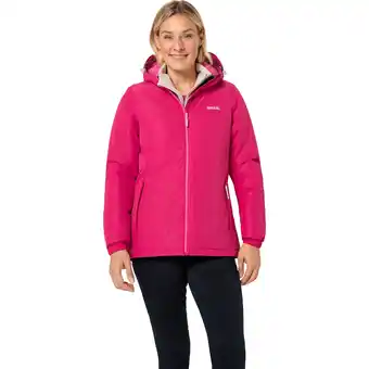 Netto Marken-Discount Regatta Damen Wetterschutzjacke wattiert Angebot