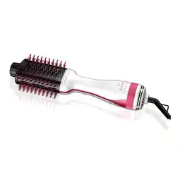 Netto Marken-Discount Heißluftbürste Glamour GH4003 Angebot