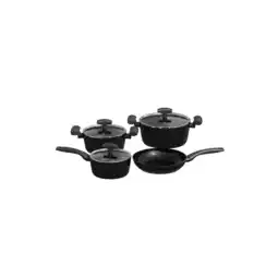Netto Marken-Discount 7-teiliges Kochgeschirr-Set mit Keramik-Antihaftbeschichtung ø16 Angebot