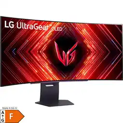 Netto Marken-Discount LG Eletronics Gaming-Monitor UltraGear 45GS95QX-B.AEU Angebot