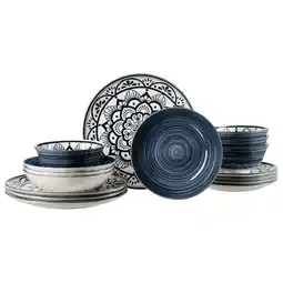 Netto Marken-Discount Ritzenhoff & Breker Tafelset Doha 16er Set Angebot