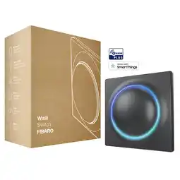 Netto Marken-Discount FIBARO Walli Switch (Schwarz) Angebot