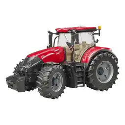 Netto Marken-Discount Bruder Bruder 03190 Case IH Optum 300 CVX Angebot