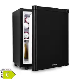 Netto Marken-Discount Happy Hour 45 Mini-Kühlschrank Minibar Getränkekühlschrank 45 L 26 dB Schwarz 45 Liter Angebot