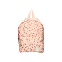 Netto Marken-Discount Kidzroom Kinder Rucksack Rosa Magical Meadows Schulrucksack Mädchen Angebot