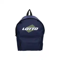 Netto Marken-Discount Lotto Rucksack Keeping Track Schulrucksack Freizeitrucksack Angebot