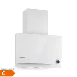 Netto Marken-Discount Amelia Dunstabzugshaube 123W 60x47x23,5cm LED-Licht Touch Glas Angebot