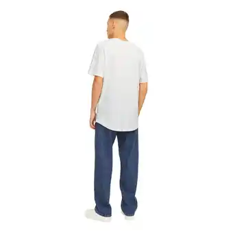 Netto Marken-Discount Jack & Jones T-Shirt Brody Kurzarmshirt im Fünferpack Angebot