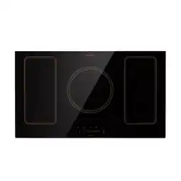 Netto Marken-Discount Victoria 5 Flex Induktionskochfeld Einbau 7400W 2 Flexzonen Timer Angebot