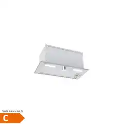 Netto Marken-Discount Simplica Dunstabzugshaube Einbau 52cm Abluft: 400 m³/h LED Edelstahl Angebot