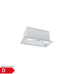 Netto Marken-Discount Simplica Dunstabzugshaube Einbau 52cm Abluft: 400 m³/h LED Edelstahl Angebot