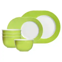 Netto Marken-Discount Ritzenhoff & Breker Basic-Set Doppio 12er Set Angebot